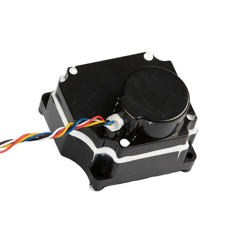 Motor z avtomatskim vodomerom