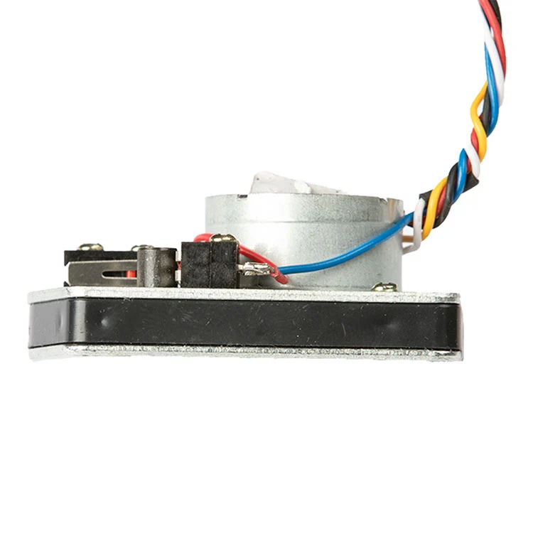 Water Meter Ball Valve Controller Actuator