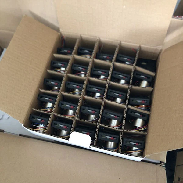 Water Meter Manual Automatic Actuator