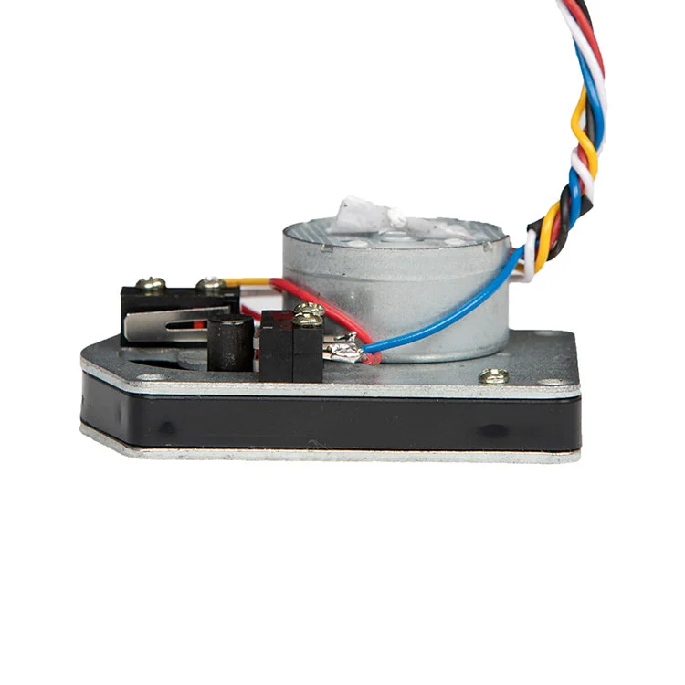 Vodomer 3.6V DC motor