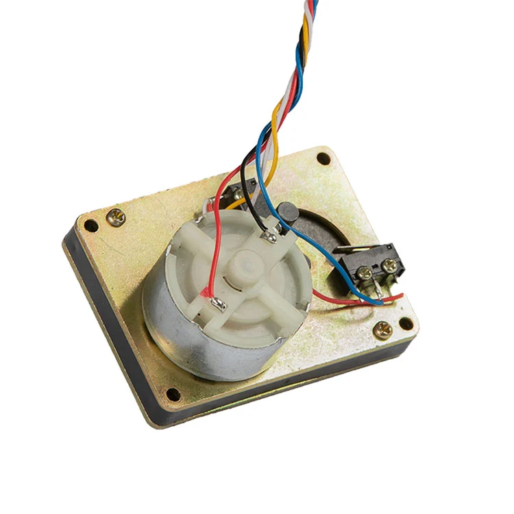 Regulator hitrosti vodomera